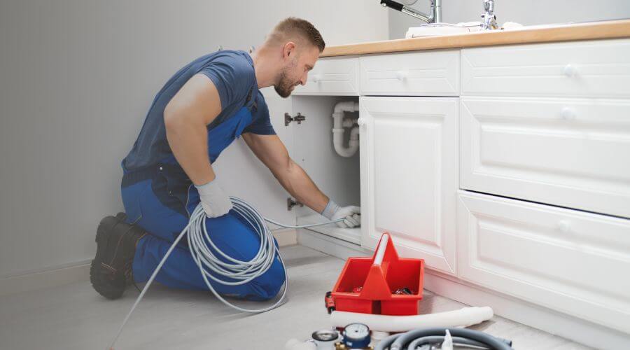 Professional emergency leak repair services in West Harrison, IN